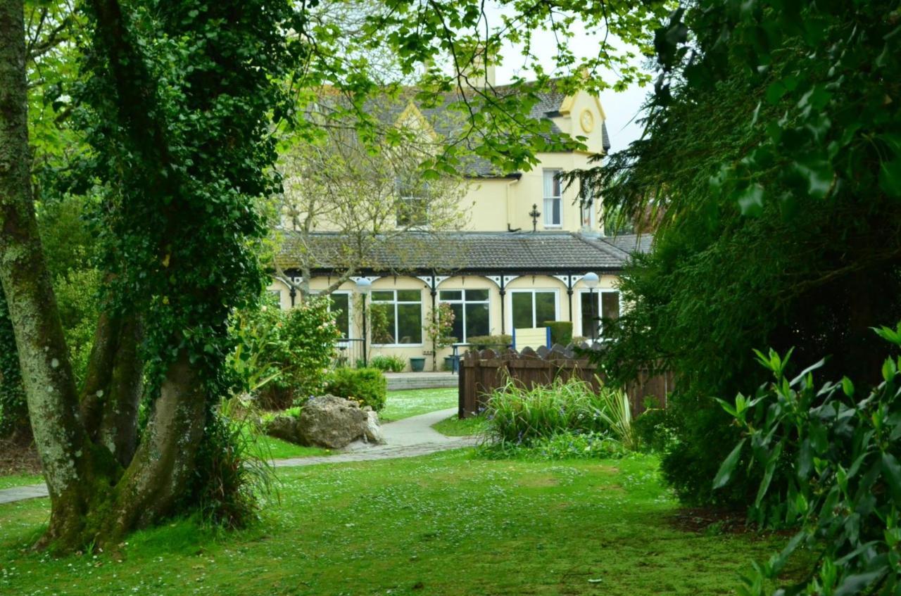 24 Strawberry Hill, Tolroy Manor Villa Hayle Bagian luar foto