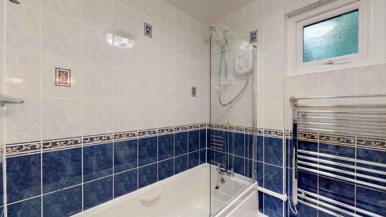 24 Strawberry Hill, Tolroy Manor Villa Hayle Bagian luar foto