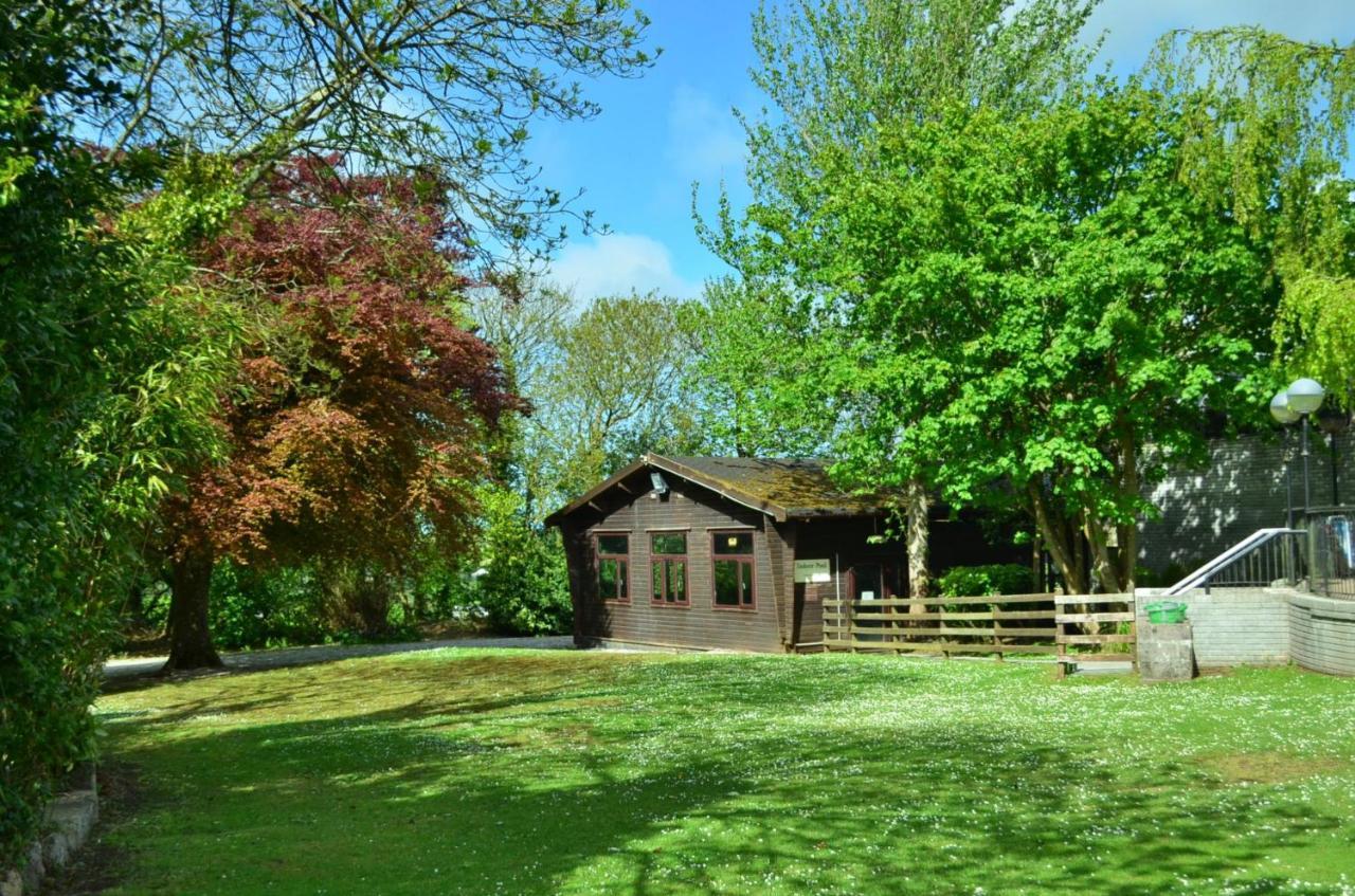 24 Strawberry Hill, Tolroy Manor Villa Hayle Bagian luar foto