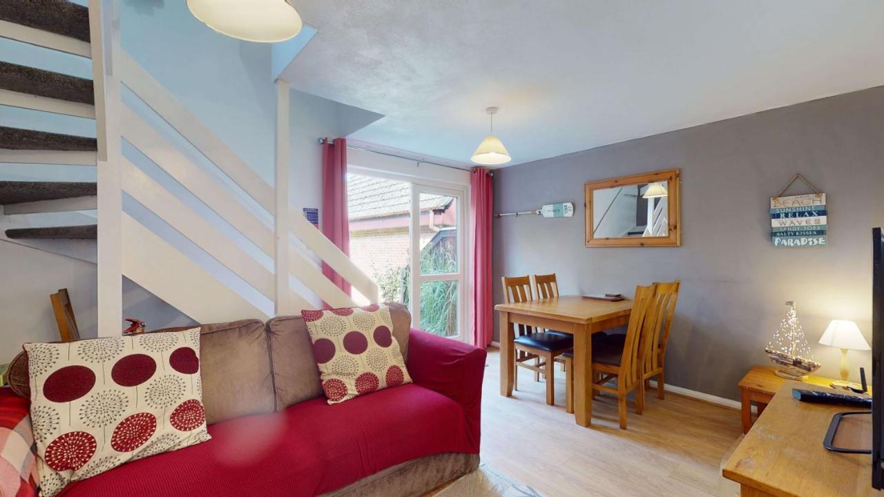 24 Strawberry Hill, Tolroy Manor Villa Hayle Bagian luar foto