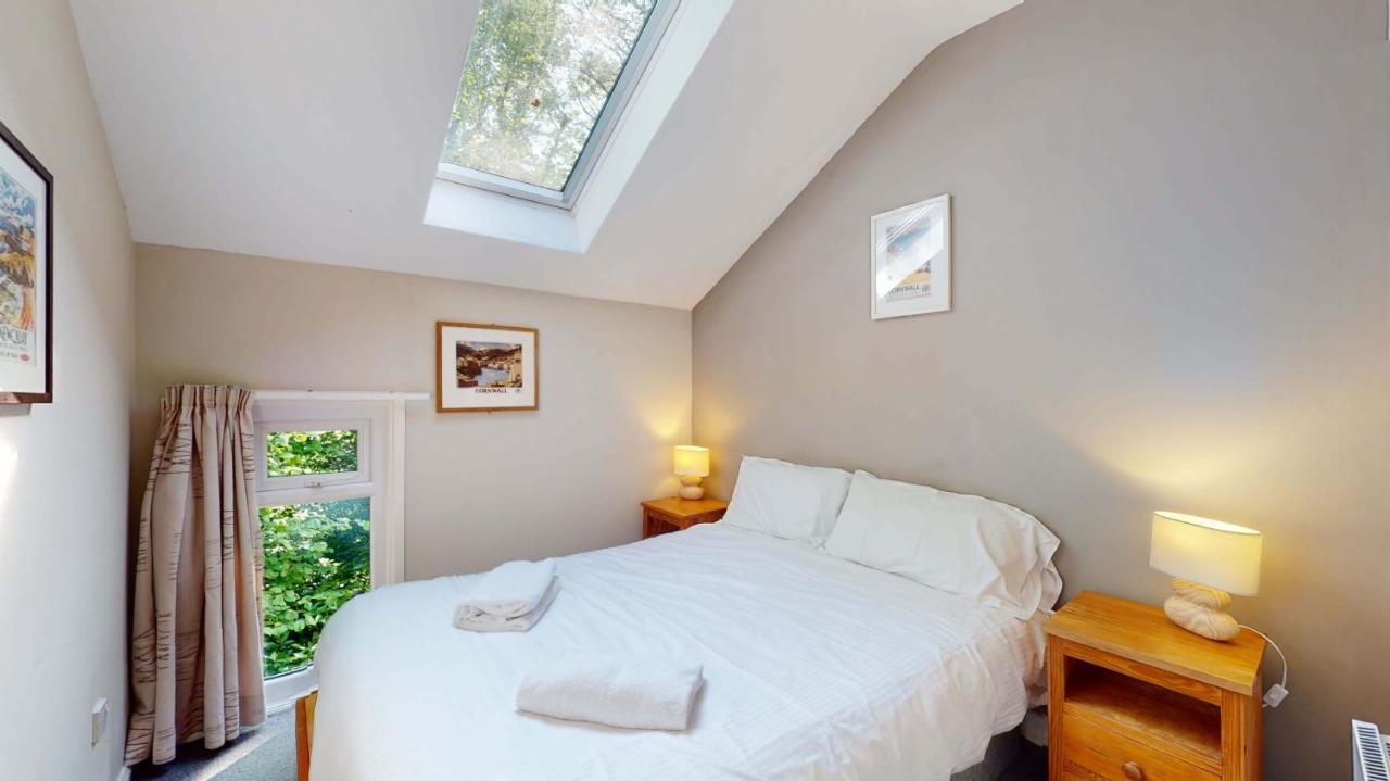24 Strawberry Hill, Tolroy Manor Villa Hayle Bagian luar foto