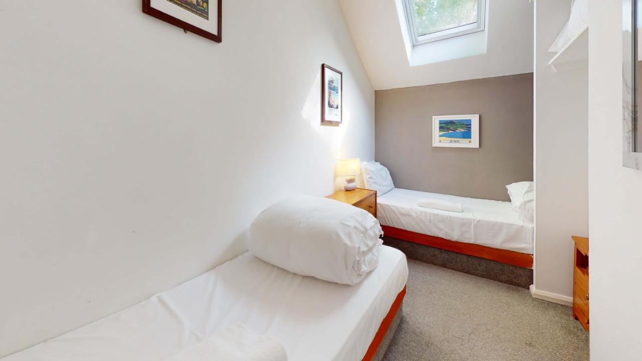 24 Strawberry Hill, Tolroy Manor Villa Hayle Bagian luar foto